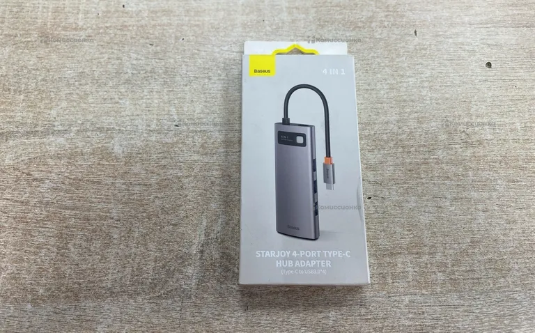 USB-хаб Baseus 4in1
