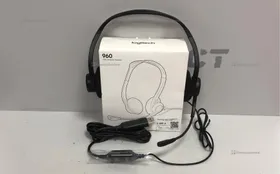 наушники Logitech pc960