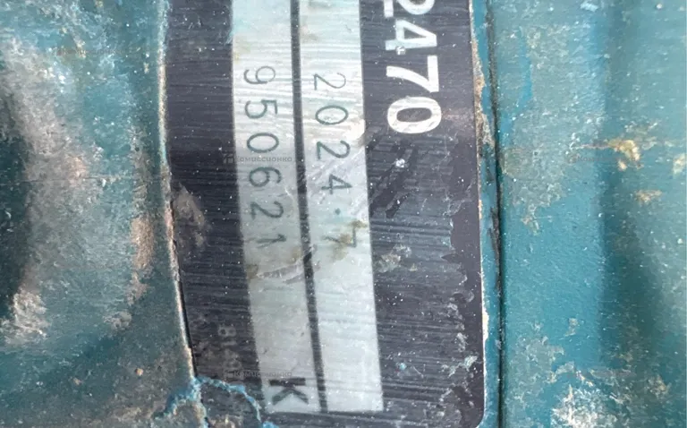 перфаратор makita HR2470