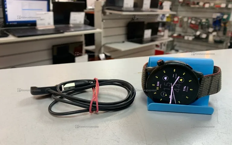 Часы Amazfit 4 GTR 4 A2166