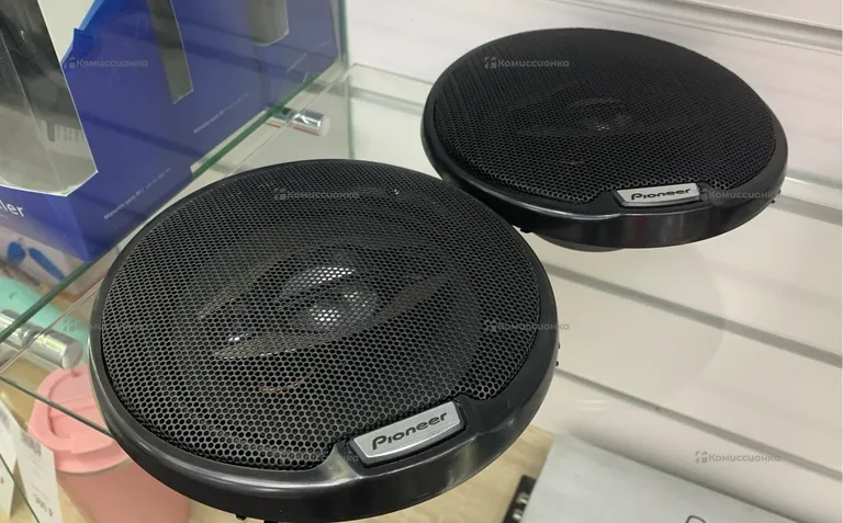 Автомобильные колонки Pioneer TS-1698R *6