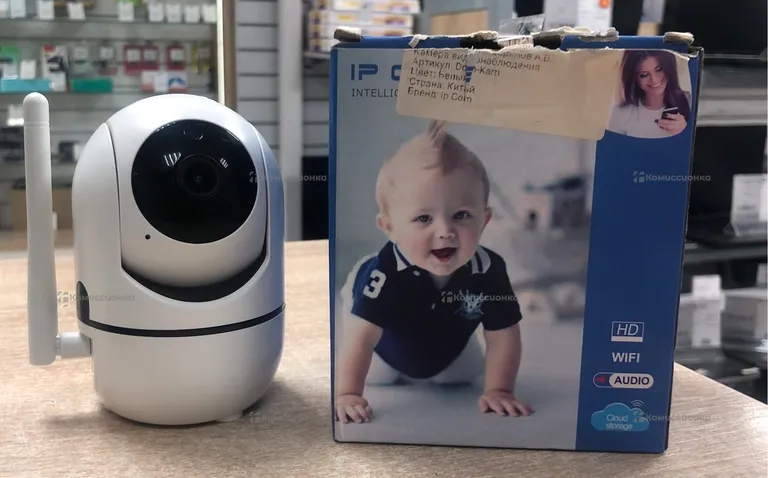 Видеоняня IP Camera