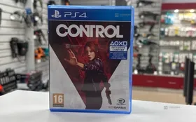 Купить Ps4 диск Control б/у , в Пермь Цена:800рублей