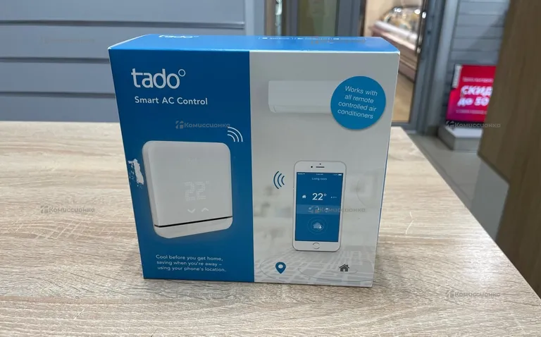 Умный термостат  TADO  V3 +