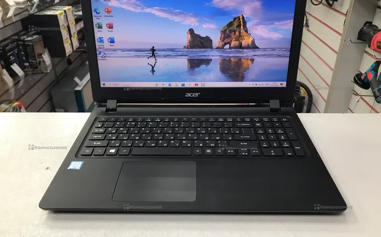 Ноутбук  Acer N16C1