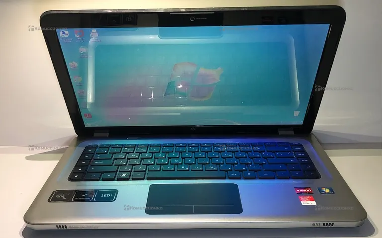 Ноутбук  HP Pavilion dv6