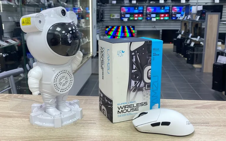Игровая мышь LAMZU MAYA 45g