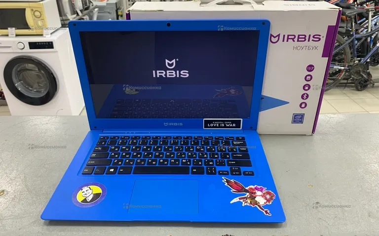 Ноутбук  Irbis NB 78