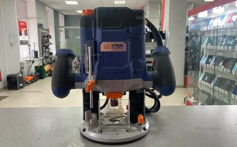Фрезер Dexter RC1300RT