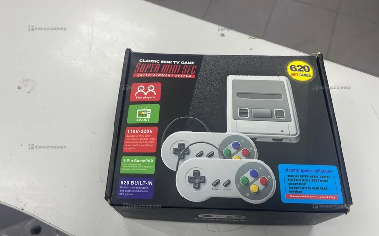 Приставка Classics Super Mini SFC