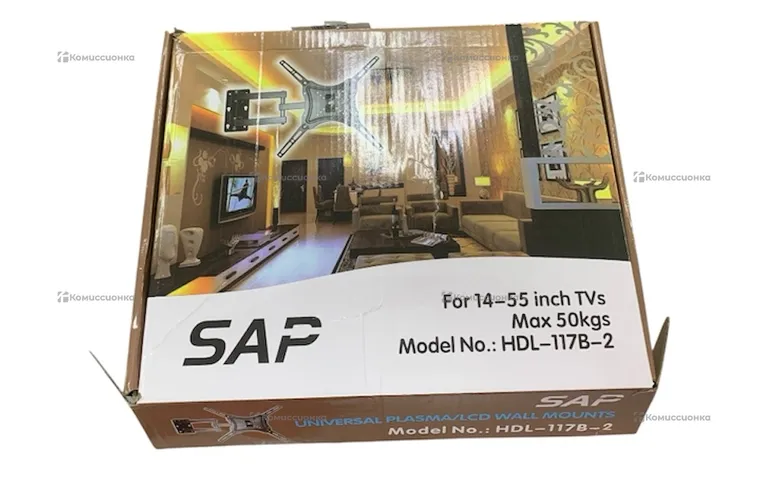 Кронштейн SAP 117 14-55