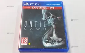 Купить Диск PS4 UNTIL DAWN б/у , в Новокуйбышевск Цена:1490рублей