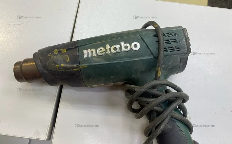 технический фен metabo H 16-500