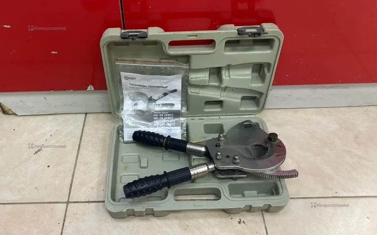 Ножницы секторные HC-70KBT