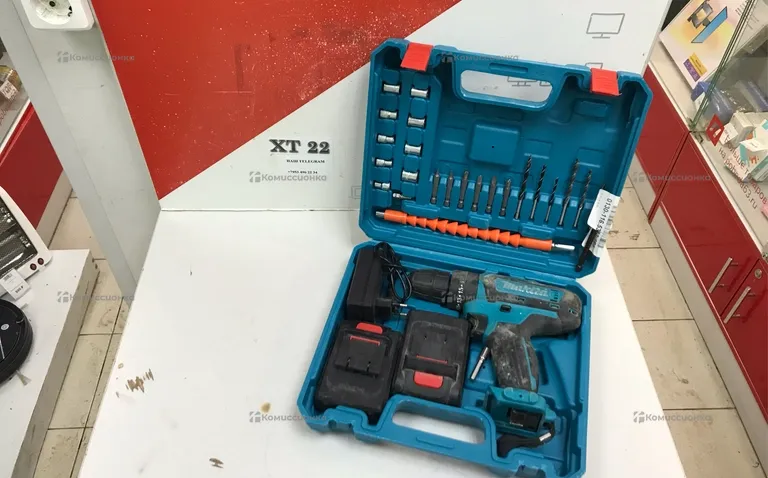 шуруповёрт  Makita 48v