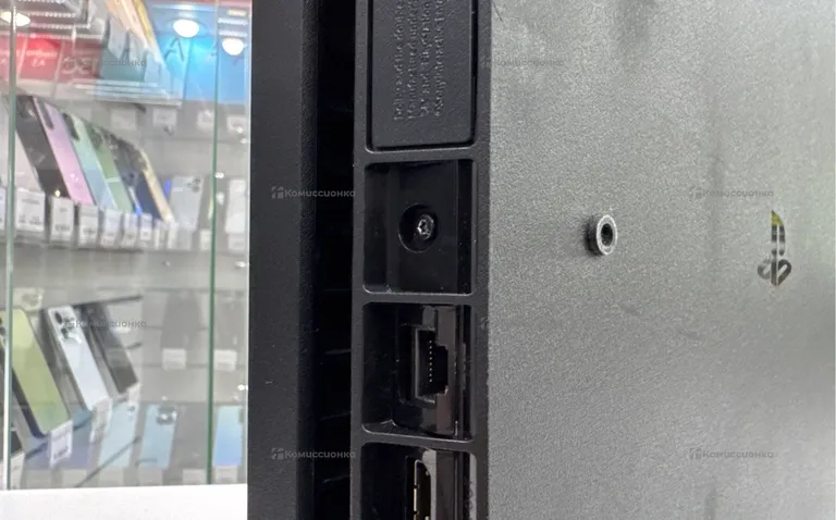 Приставка Sony PlayStation 4 slim 1tb