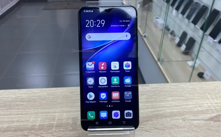 Vivo Y19 8256  GB