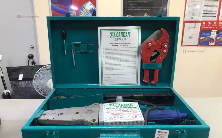 Пояльник для труб candan sm-06