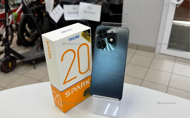 Tecno tecno spark 20C 8/128