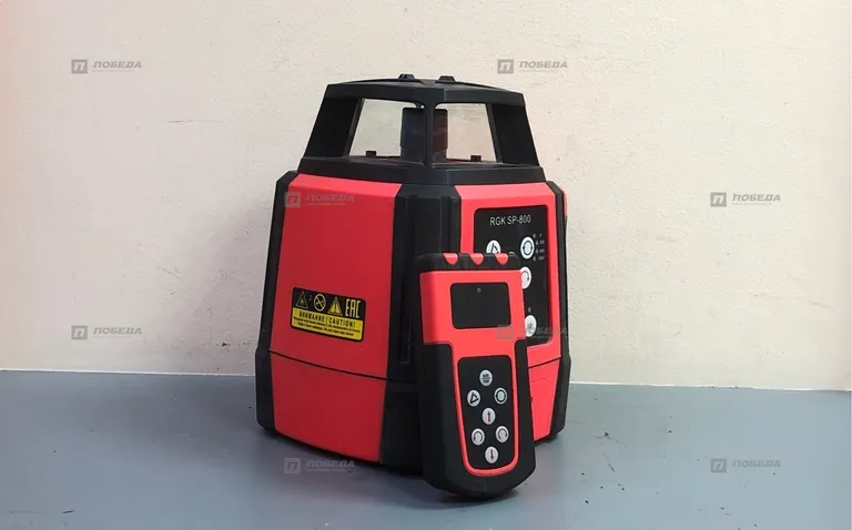 Лазерный уровень RGK SP-800