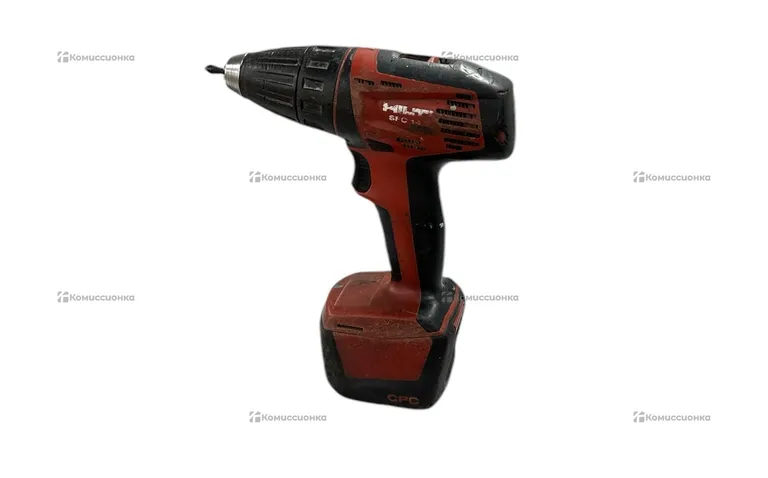 Дрель-шуруповерт Hilti SFC 14-A