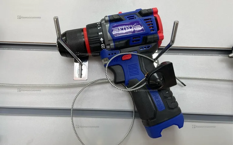 Шуруповрт Etech TEH-18BL *5