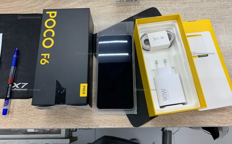 Poco F6 8/256Gb