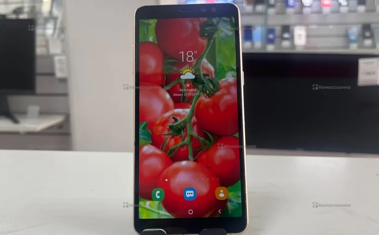 Samsung Galaxy A8+ (2018) 4/32 Гб