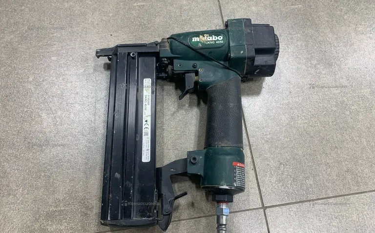 Пневмостеплер Metabo DKNG 40/50