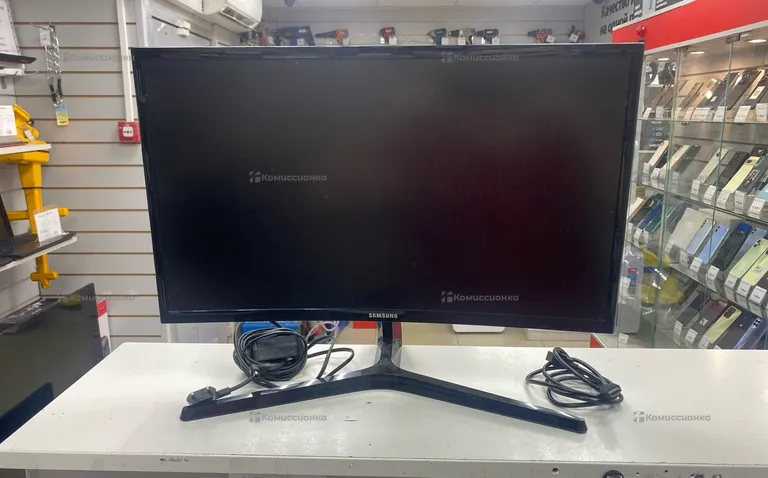 Монитор Samsung C24RG50FQI