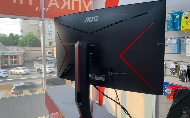 Монитор AOC G27g2u/bk