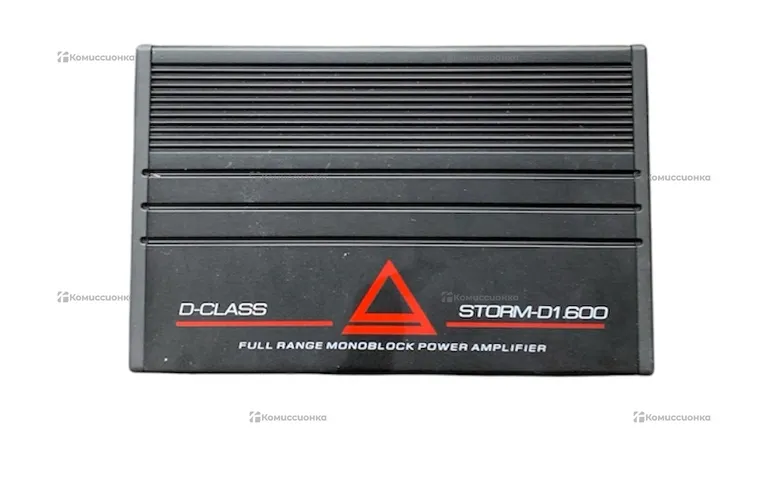 Усилитель Aura storm d1.600