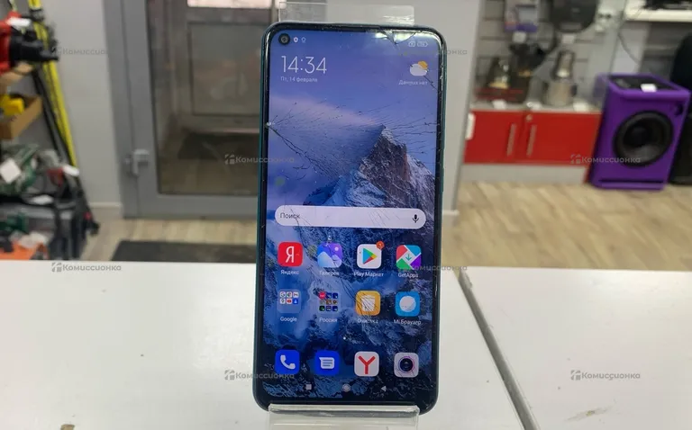 Xiaomi redmi note 9 3/64гб