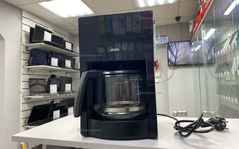 Кофеварка vestel