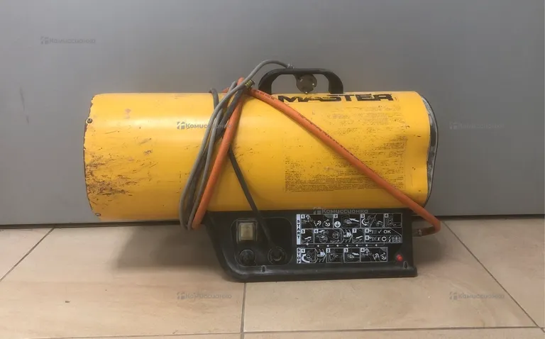 Газовая пушка Master  BLP 33 kw