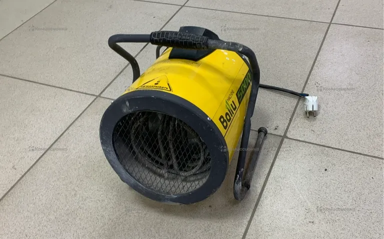 Тепловентилятор Ballu BHP-P-5