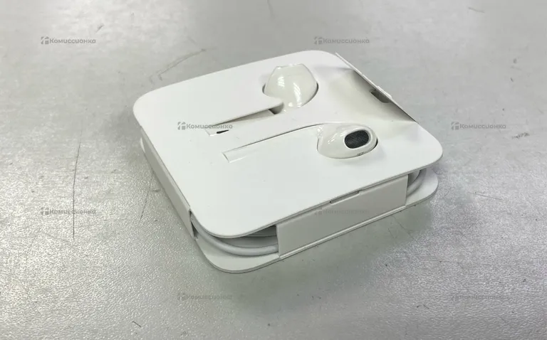 Наушники  проводные для iPhone Lighting (оригинал)