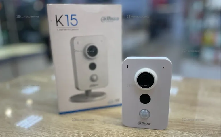 Wi-Fi камера ajhua DH-IPC-K15P