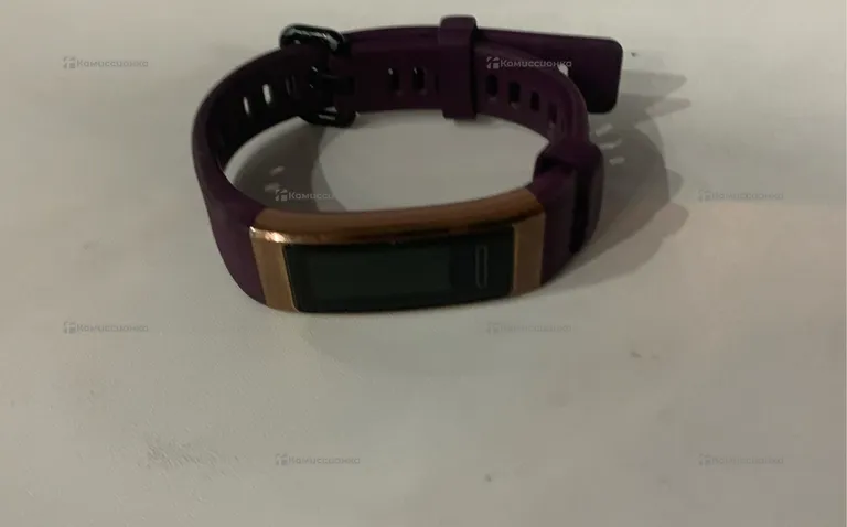 Часы Huawei band 4 pro