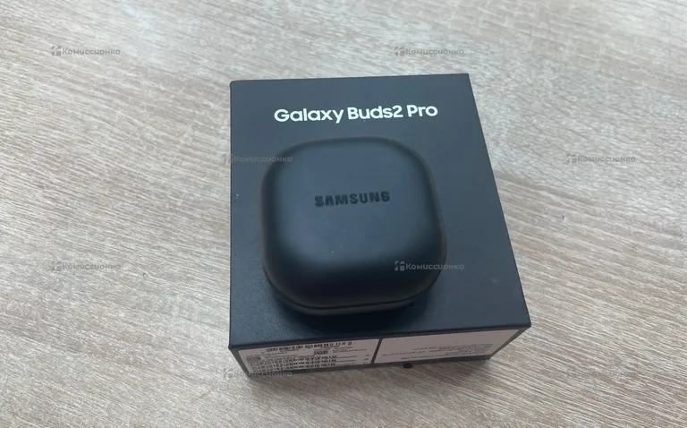 Наушники Samsung Buds 2 pro