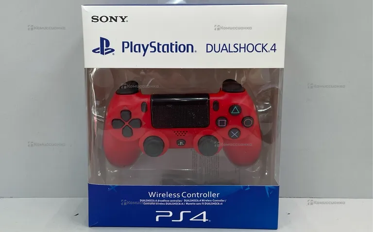 PS4. Геймпад DualShock 4 Replica