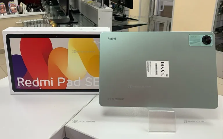Планшет Xiaomi Redmi Pad SE 4/128GB (23073RPBFG)