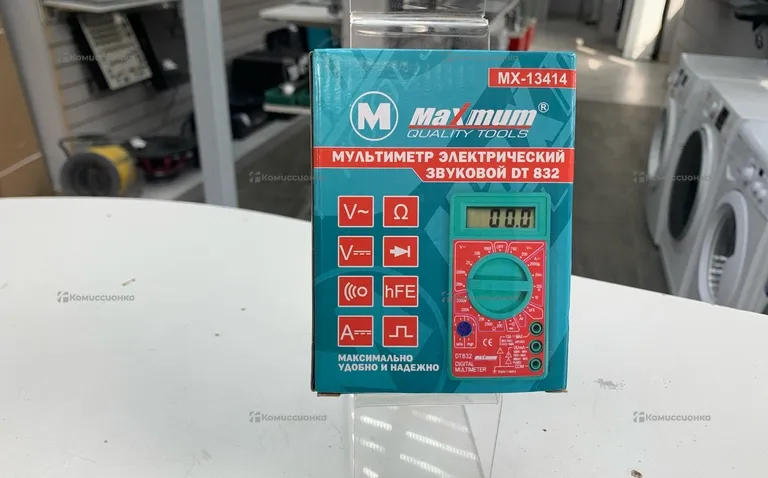 Мультиметр звуковой Maximum