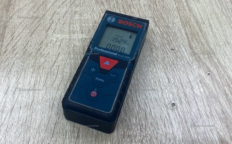 Дальномер Bosch GLM 400