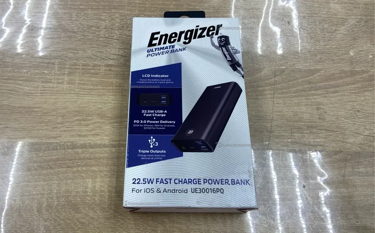 Powerbunk Energizer 30mah