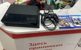 Купить PlayStation 4 Slim 500Gb б/у , в Москва и область Цена:16990рублей