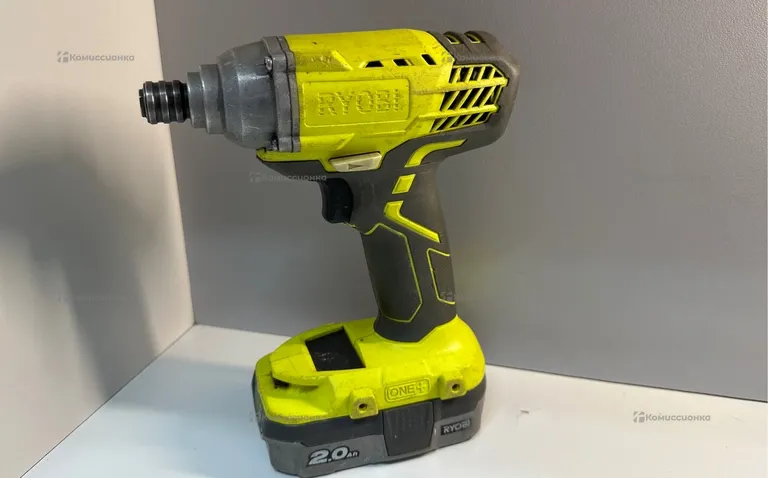 Гайковерт Аккумуляторный RYOBI