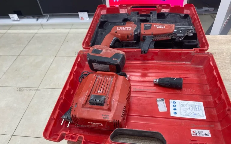 Шуруповерт Hilti SD 5000-A22