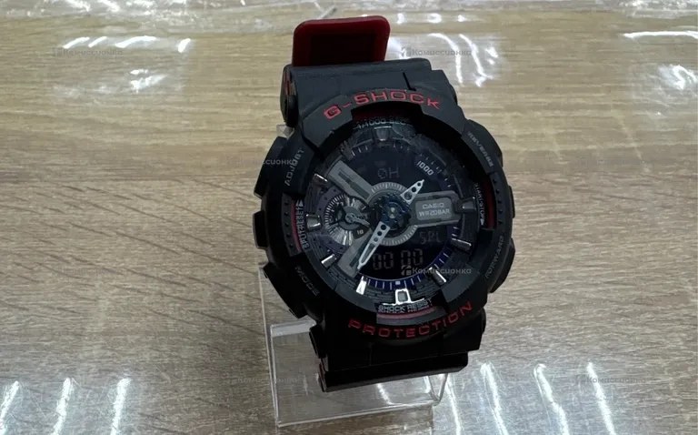 Часы  Casio g-shock ga-110hr