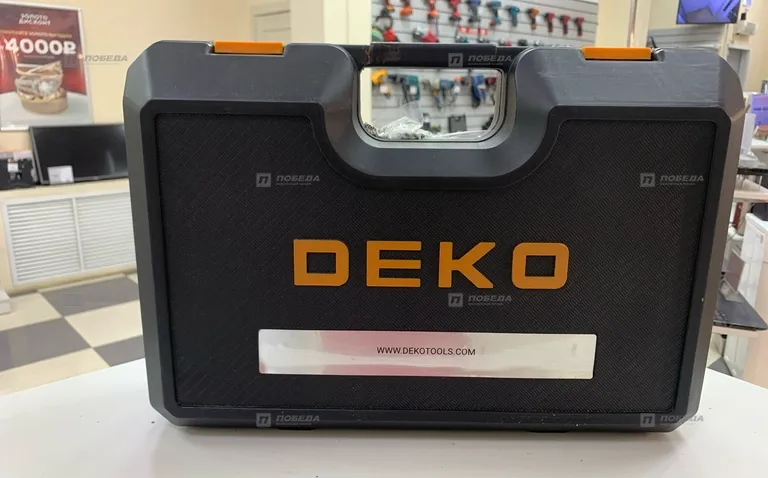 Перфоратор сетевой DEKO DKH950W